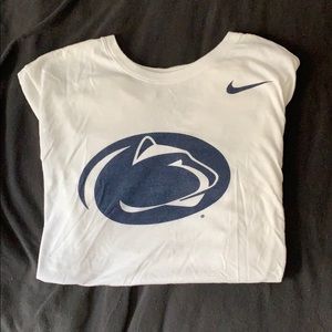 Nike Penn State Nittany Lions Dri Fit T-Shirt - M